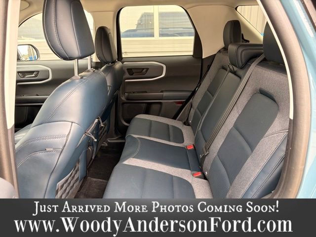 Certified 2021 Ford Bronco Sport Outer Banks w/ Outer Banks Package (96D) image 5