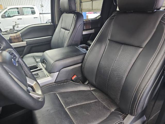 Certified 2020 Ford F150 Lariat AWD/4WD image 14