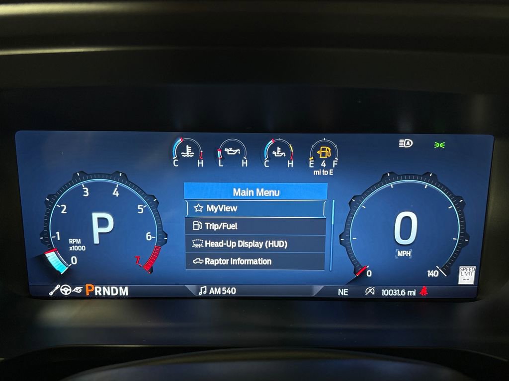 Certified 2024 Ford F150 Raptor AWD/4WD image 23