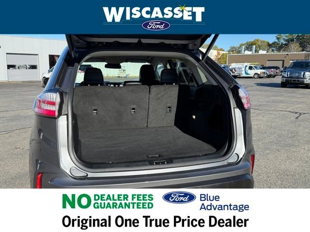 Certified 2022 Ford Edge SEL w/ Convenience Package image 17