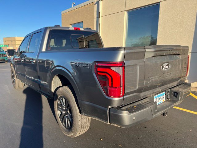 Certified 2024 Ford F150 Platinum w/ Equipment Group 702A High AWD/4WD image 3