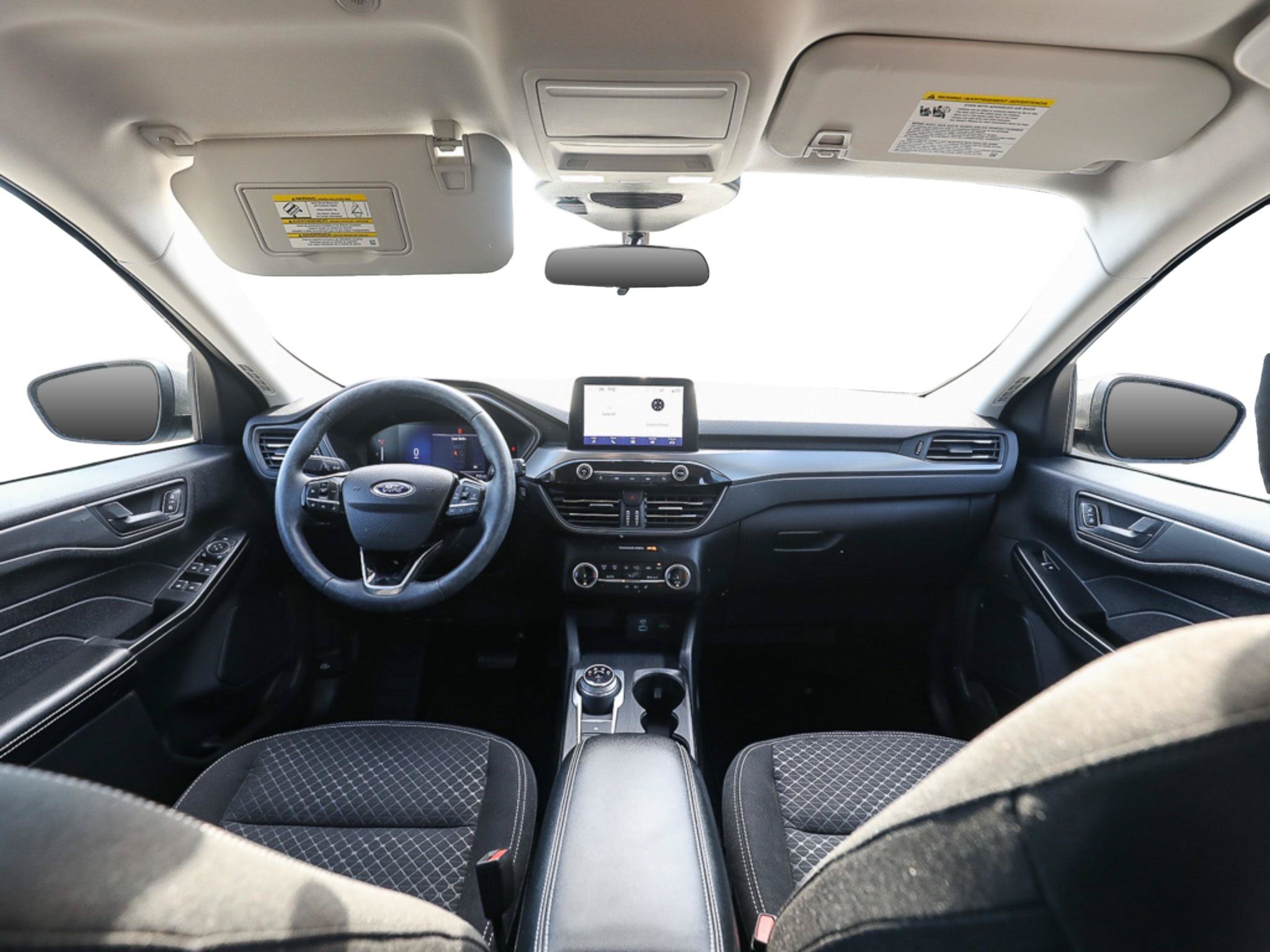 Certified 2023 Ford Escape Active AWD/4WD image 23