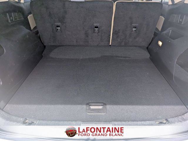 Certified 2023 Ford Edge SEL AWD/4WD image 28