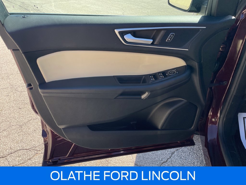 Certified 2023 Ford Edge SEL w/ Convenience Package AWD/4WD image 22