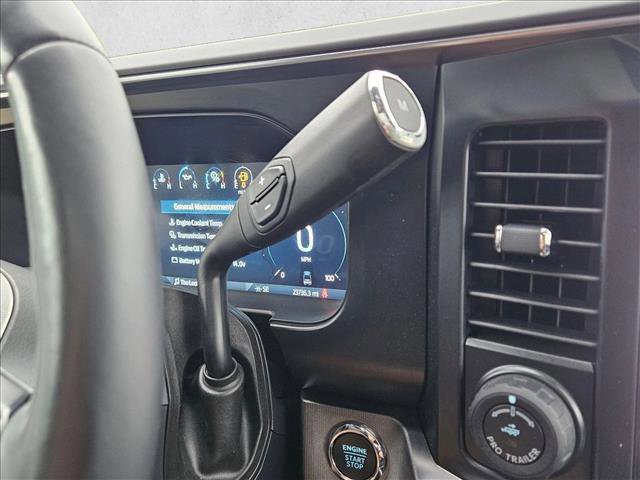 Certified 2024 Ford F250 Platinum w/ Tremor Off-Road Package AWD/4WD image 12