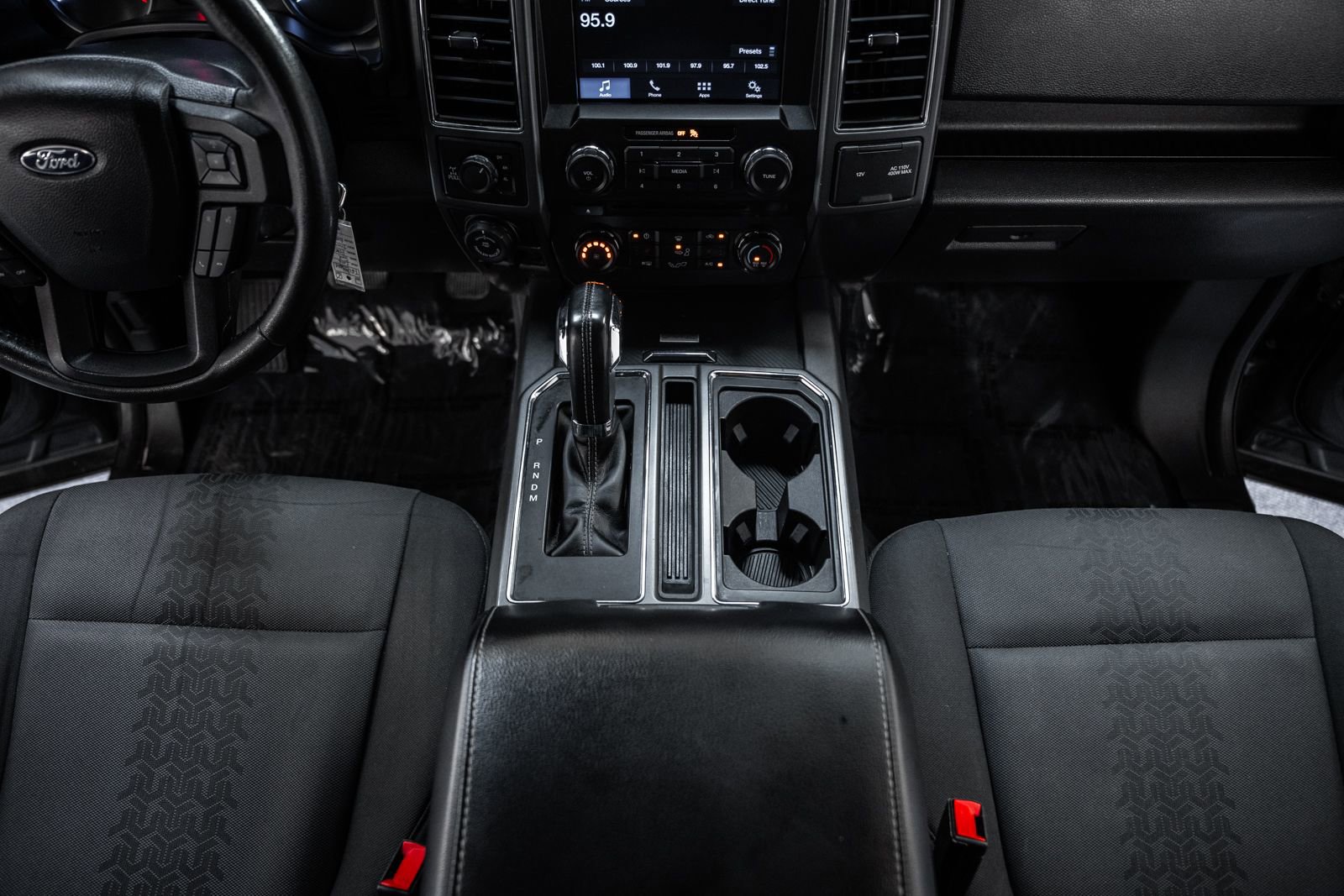 Certified 2018 Ford F150 XLT w/ Equipment Group 302A Luxury AWD/4WD image 37
