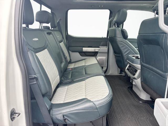 Certified 2023 Ford F250 Limited AWD/4WD image 16