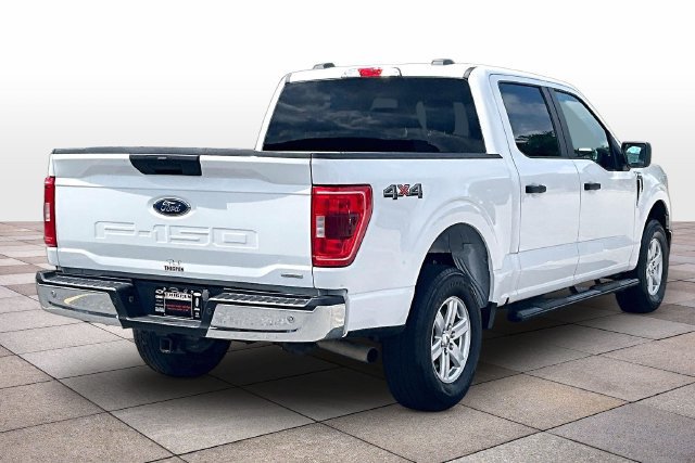 Certified 2023 Ford F150 XLT AWD/4WD image 14