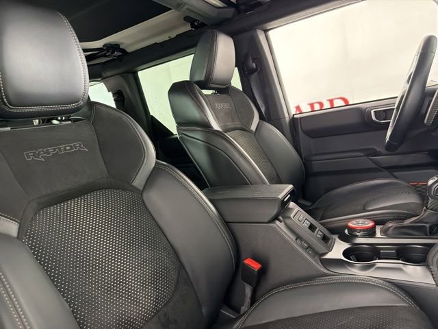 Certified 2024 Ford Bronco Raptor w/ Interior Carbon Fiber Pack 6 AWD/4WD image 16