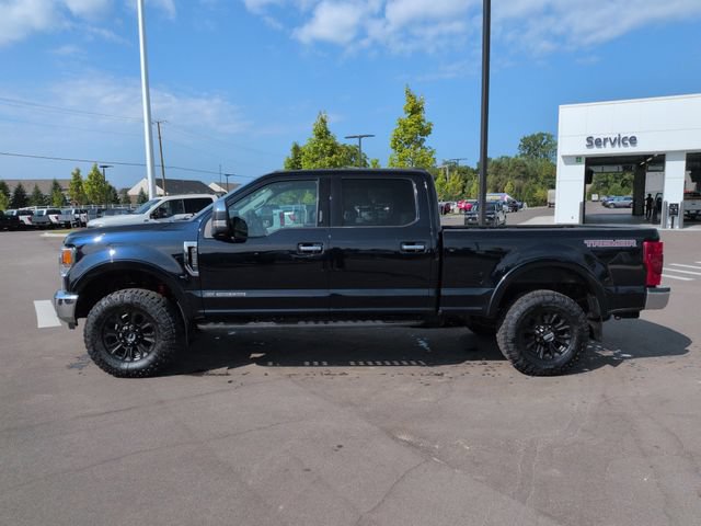 Certified 2021 Ford F250 XLT w/ Tremor Off-Road Package AWD/4WD image 2