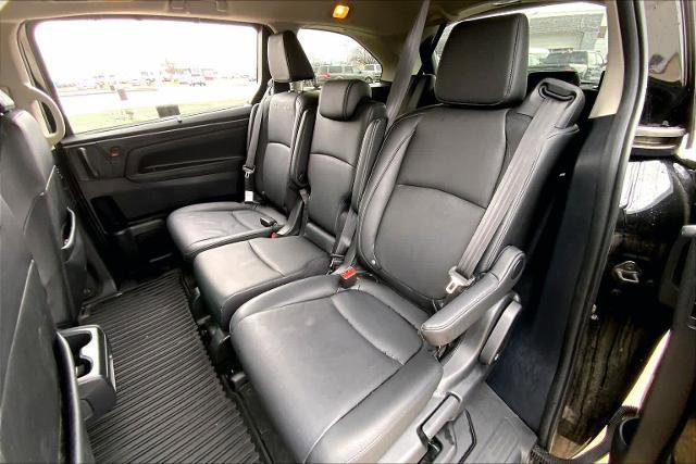 Used 2025 Honda Odyssey EX-L image 20