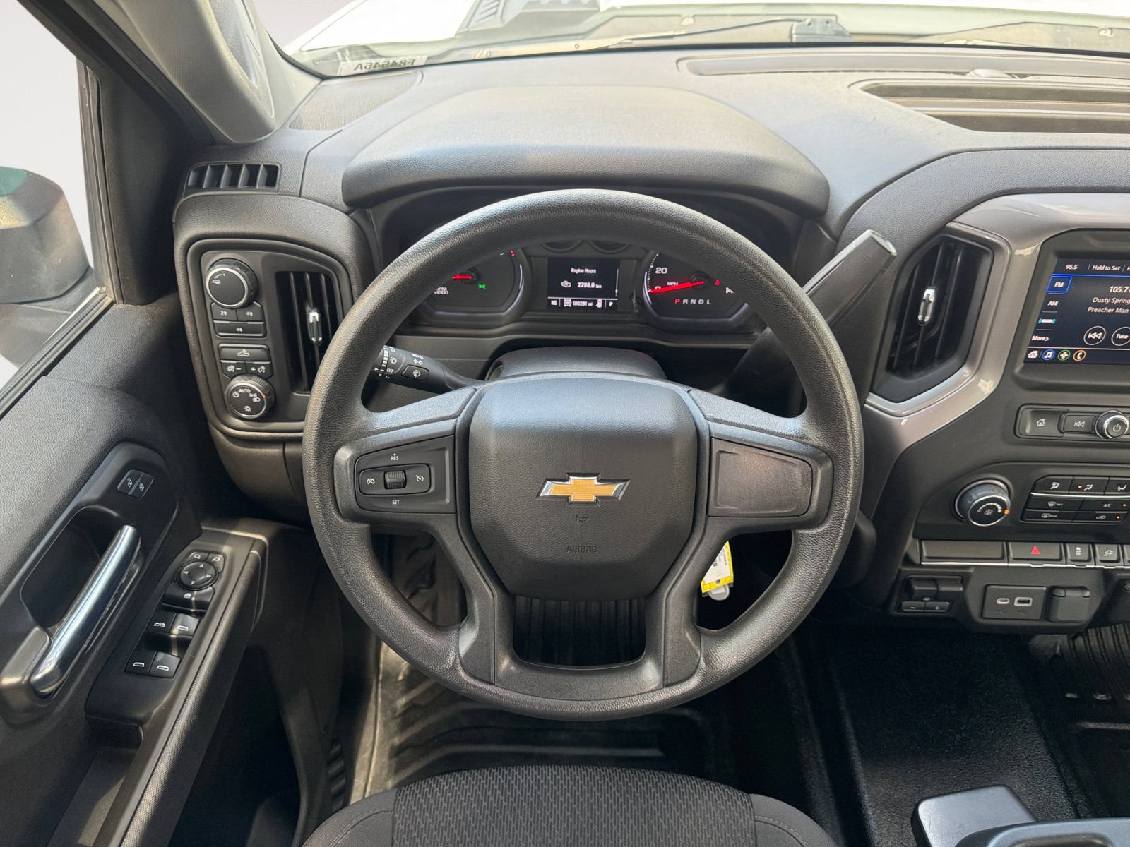 Used 2022 Chevrolet Silverado 2500 W/T w/ WT Convenience Package AWD/4WD image 12