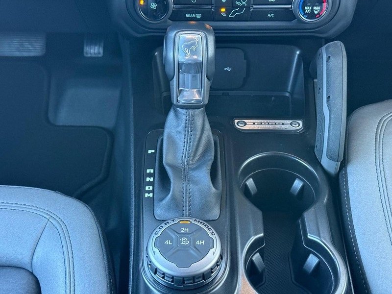 Certified 2023 Ford Bronco Big Bend image 12
