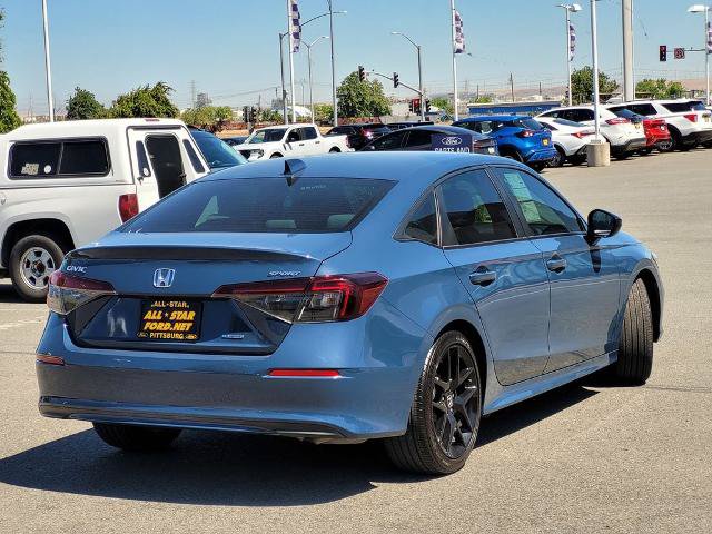 Used 2025 Honda Civic Sport image 4