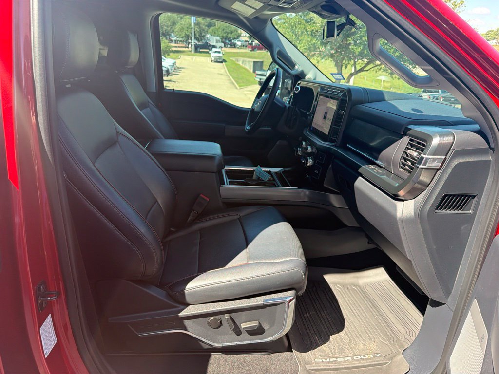Certified 2024 Ford F250 Lariat w/ Lariat Ultimate Package AWD/4WD image 10