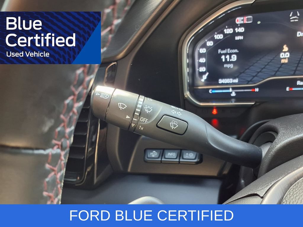 Used 2025 GMC Sierra 1500 AT4X AWD/4WD image 21