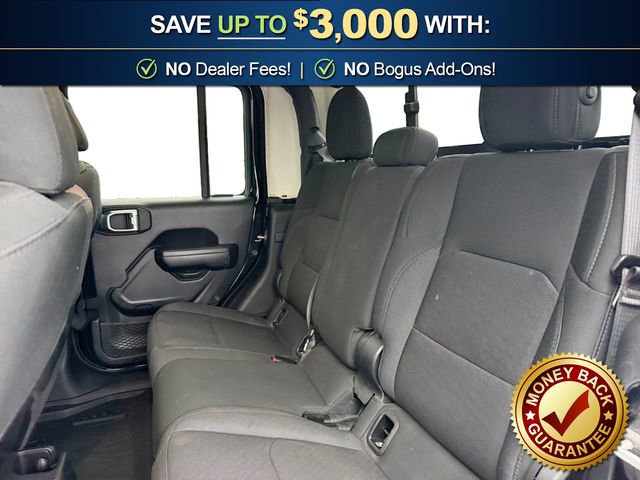Used 2021 Jeep Gladiator Sport AWD/4WD image 21