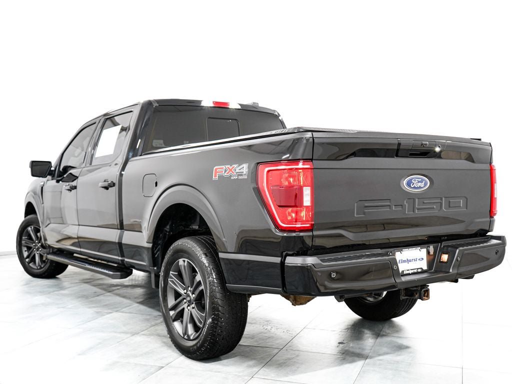 Certified 2023 Ford F150 XLT w/ Equipment Group 302A High AWD/4WD image 5