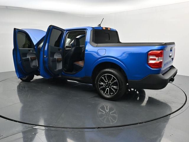 Certified 2022 Ford Maverick Lariat w/ Equipment Group 500A Standard AWD/4WD image 38