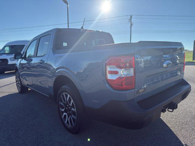 Certified 2024 Ford Maverick Lariat image 5