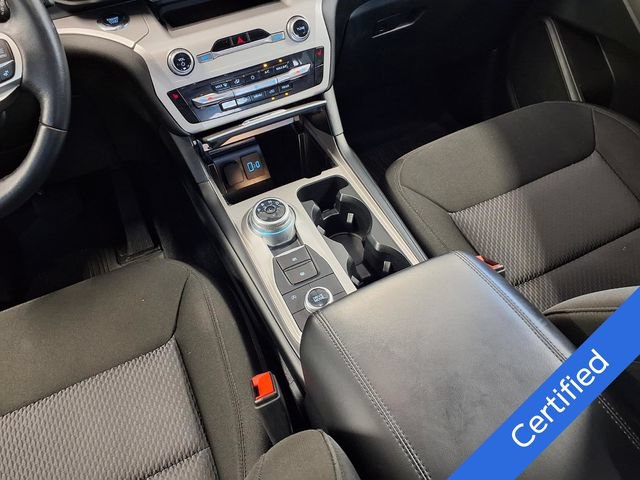 Certified 2024 Ford Explorer XLT AWD/4WD image 11