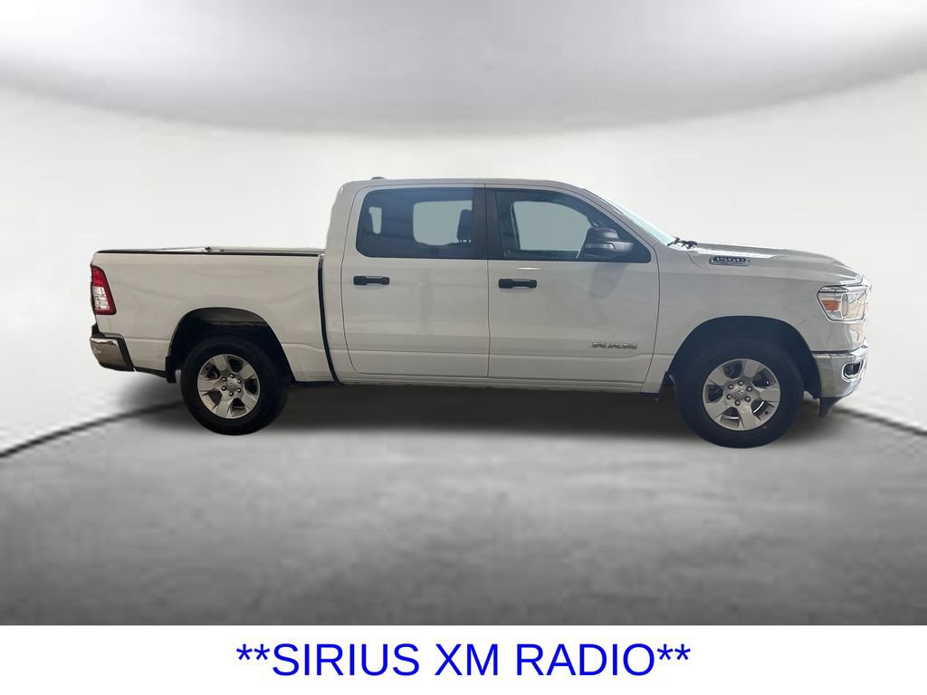 Used 2023 RAM 1500 Big Horn AWD/4WD image 8