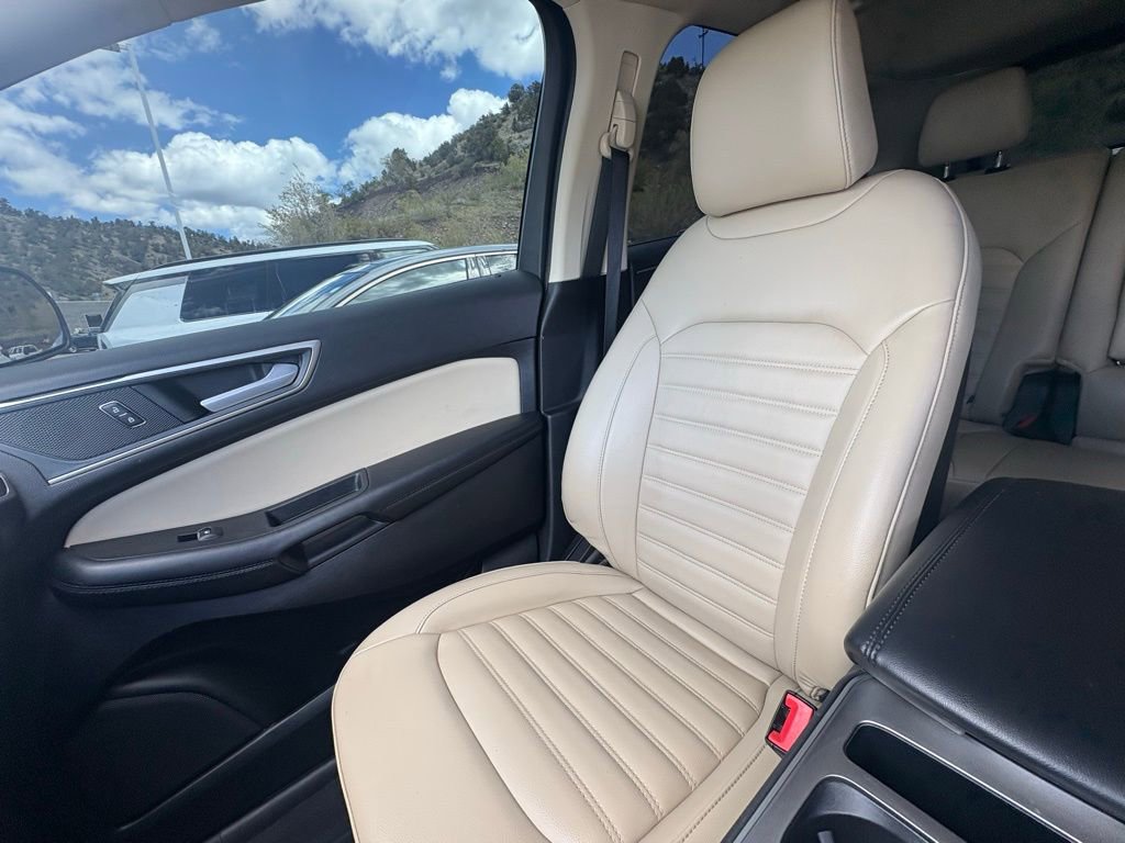 Certified 2024 Ford Edge SEL AWD/4WD image 25