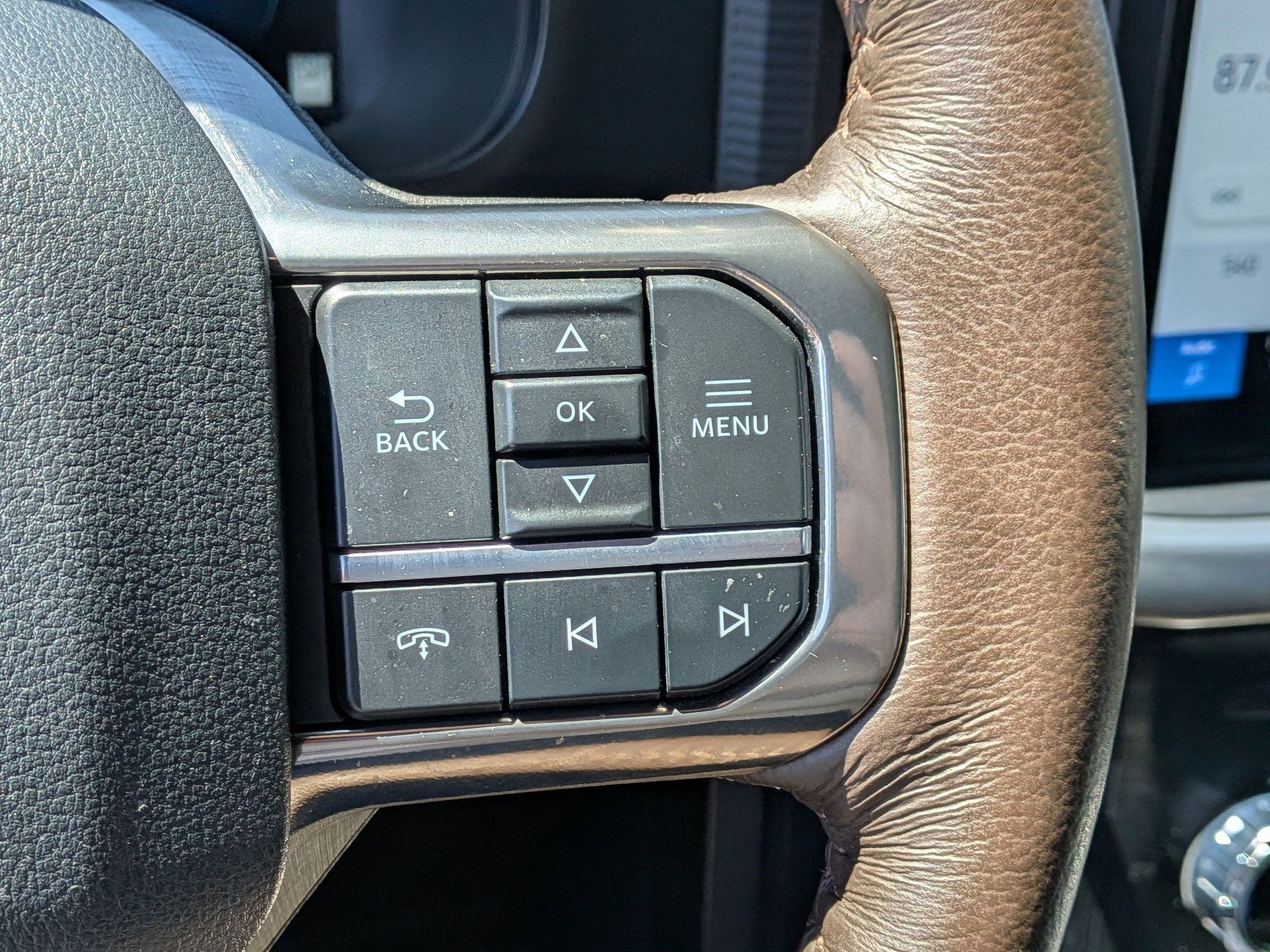 Certified 2025 Ford F150 King Ranch w/ FX4 Off-Road Package AWD/4WD image 21