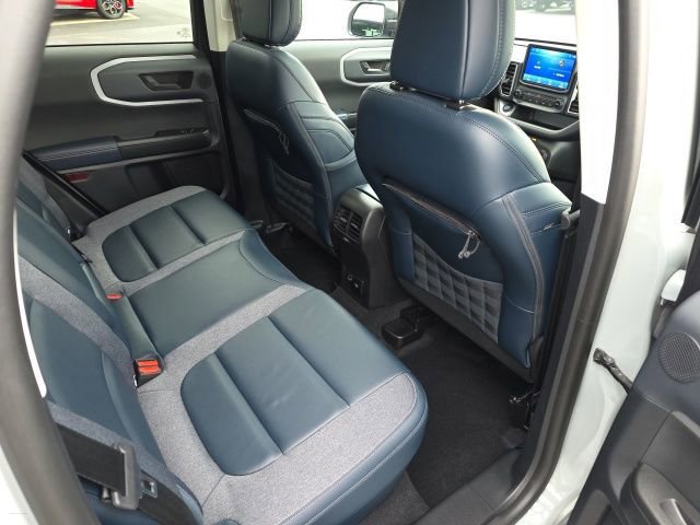 Certified 2022 Ford Bronco Sport Outer Banks w/ Tech Package image 32