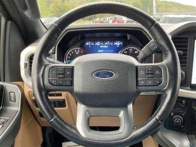 Certified 2022 Ford F150 XLT w/ Equipment Group 302A High image 14