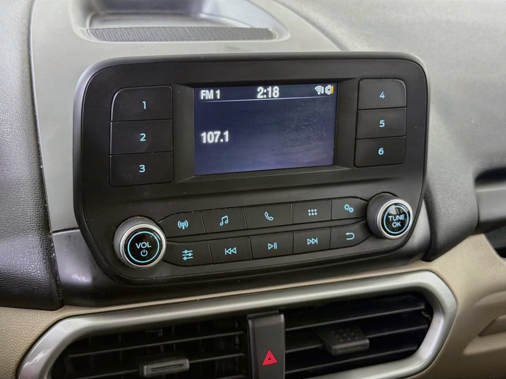 Certified 2020 Ford EcoSport S FWD image 17