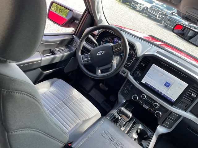 Certified 2023 Ford F150 XLT w/ Equipment Group 302A High AWD/4WD image 21
