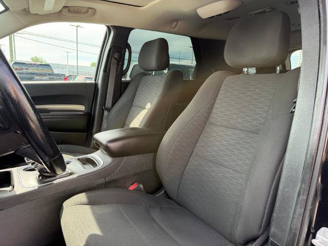 Used 2020 Dodge Durango SXT w/ 3rd Row Seating Group AWD/4WD image 14