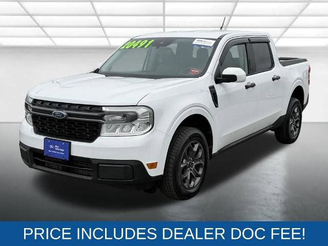 Certified 2023 Ford Maverick XLT w/ XLT Luxury Package FWD image 3