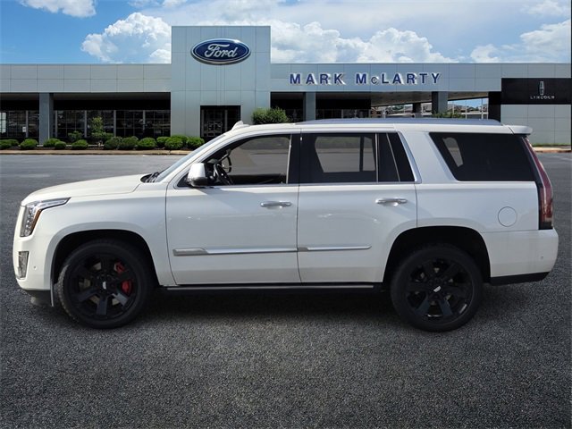 Used 2019 Cadillac Escalade Platinum video 2