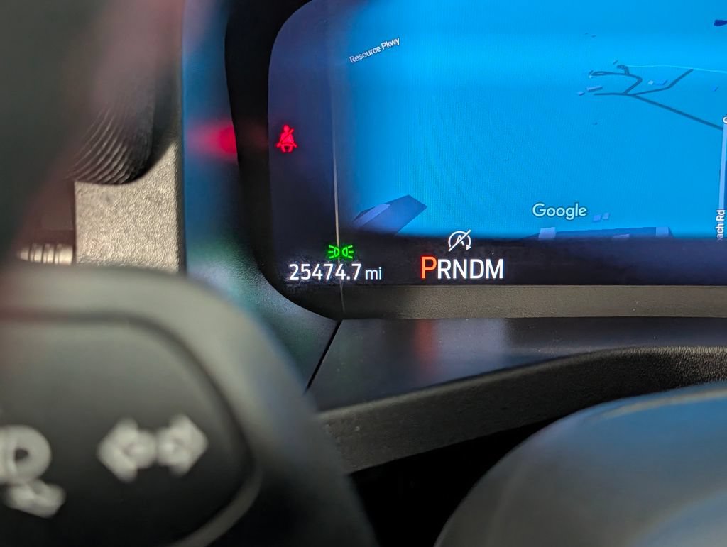 Certified 2025 Ford Explorer ST AWD/4WD image 23