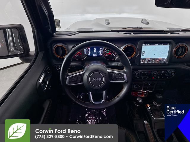 Used 2021 Jeep Gladiator Mojave image 26