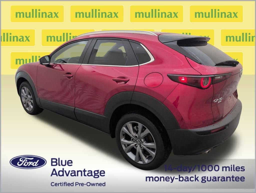 Used 2025 MAZDA CX-30 AWD 2.5 S w/ Preferred Package image 3