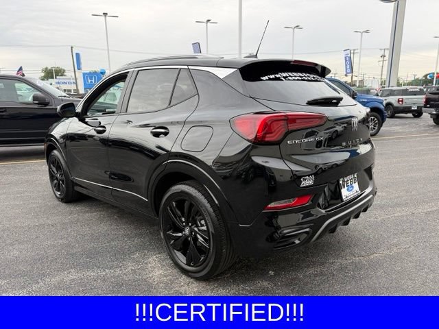 Used 2024 Buick Encore GX Sport Touring FWD image 6