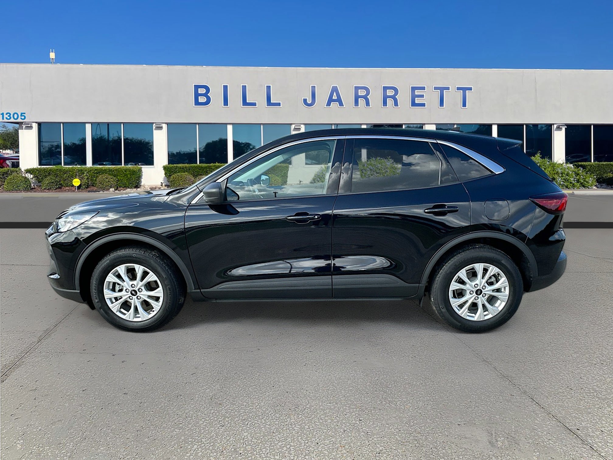 Certified 2024 Ford Escape Active image 4