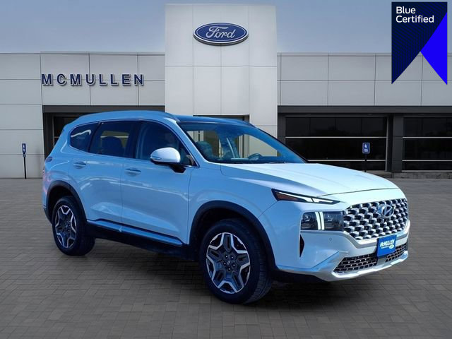 Used 2021 Hyundai Santa Fe Limited image 1