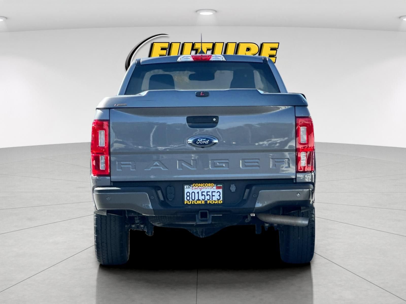 Certified 2021 Ford Ranger XLT w/ Equipment Group 301A Mid AWD/4WD image 4