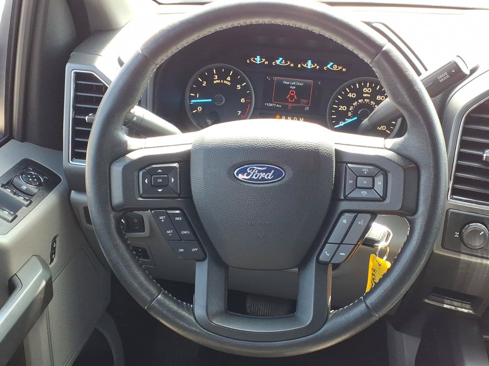 Certified 2018 Ford F150 XLT w/ Equipment Group 302A Luxury RWD image 18