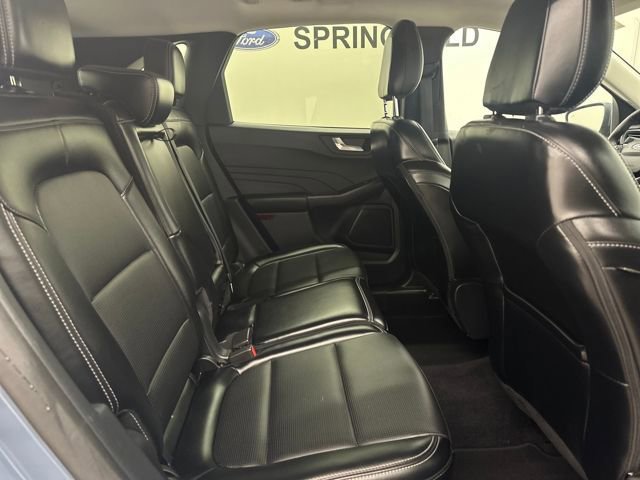 Certified 2025 Ford Escape Platinum image 13