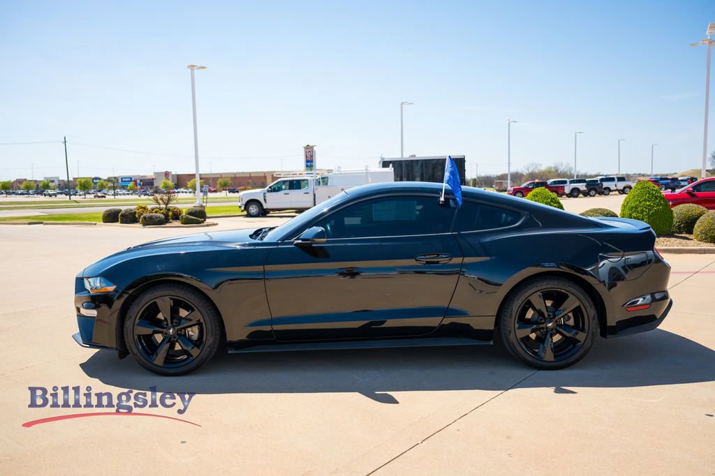 Certified 2022 Ford Mustang Premium w/ Equipment Group 201A image 2