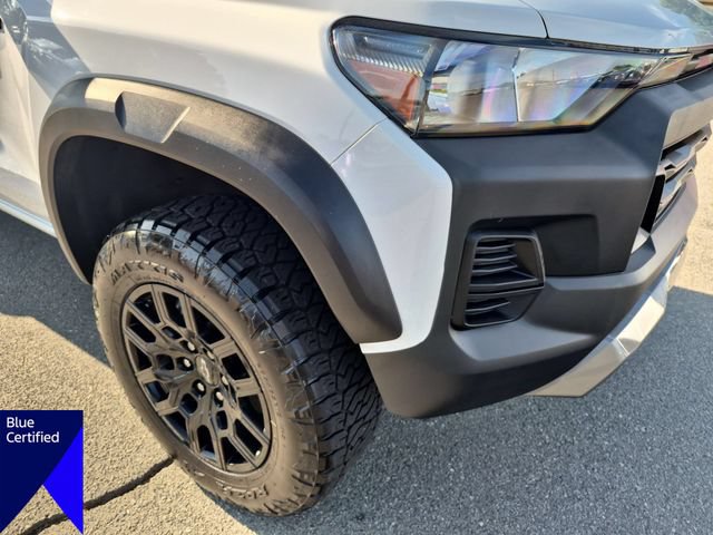 Used 2023 Chevrolet Colorado Trail Boss AWD/4WD image 9