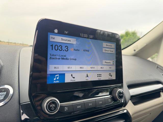 Certified 2018 Ford EcoSport Titanium AWD/4WD image 21