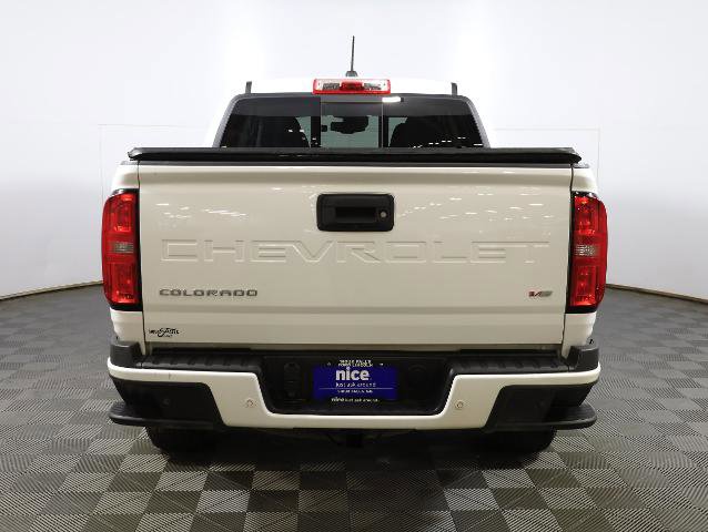 Used 2022 Chevrolet Colorado Z71 w/ Safety Package image 6