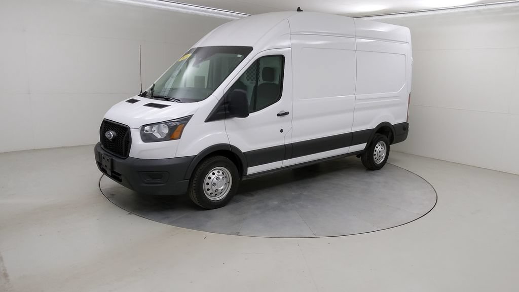 Certified 2024 Ford Transit 250 148 High Roof AWD w/ Interior Upgrade Package image 19