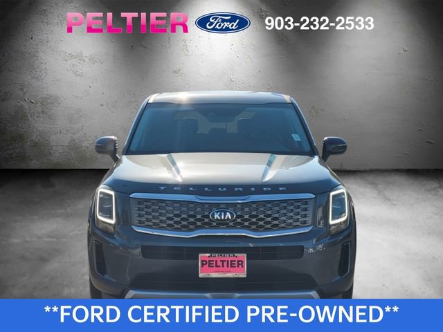 Used 2021 Kia Telluride LX image 2